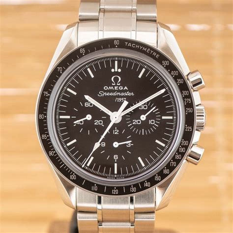 omega moonwatch anniversary limited series price|omega 50th anniversary moon watch.